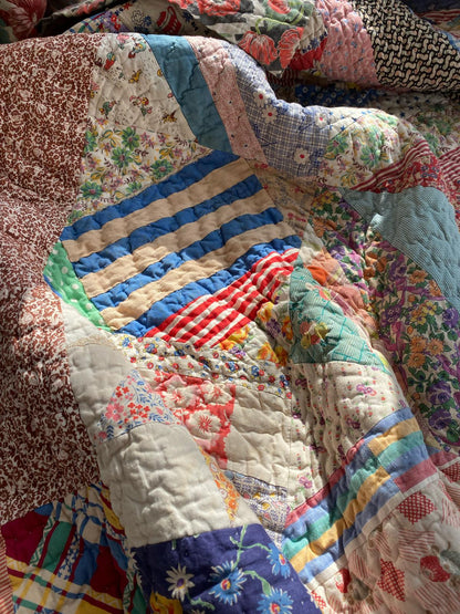 PATCHWORK QUILT