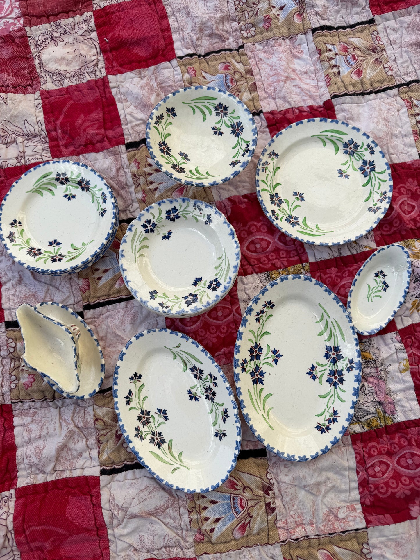 DOLLY TEA SET