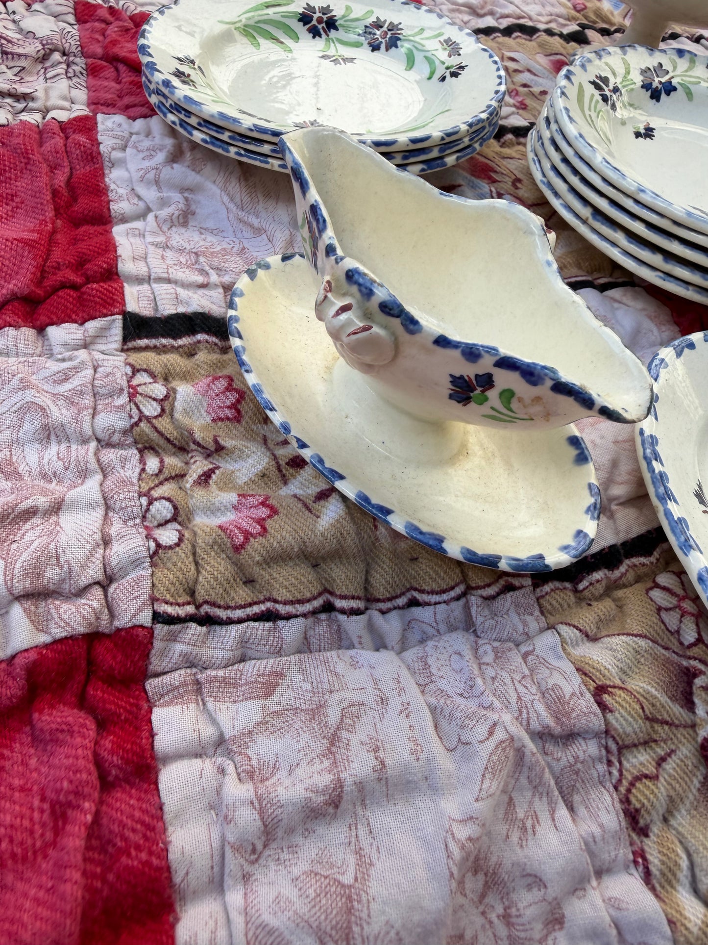 DOLLY TEA SET