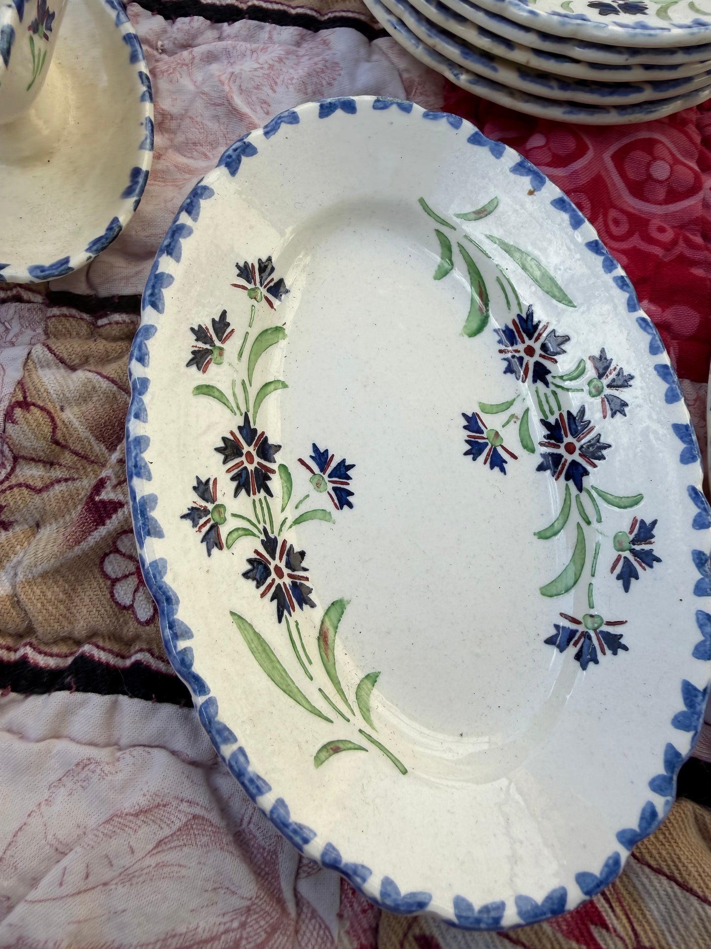 DOLLY TEA SET