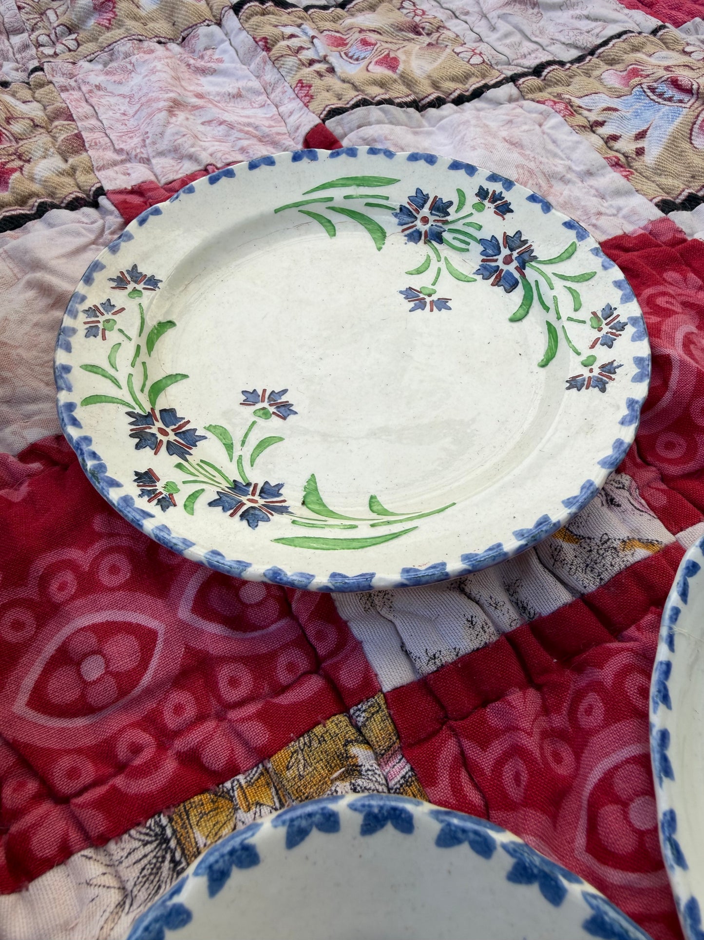 DOLLY TEA SET