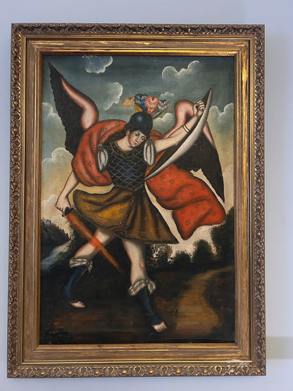 OIL PAINTING