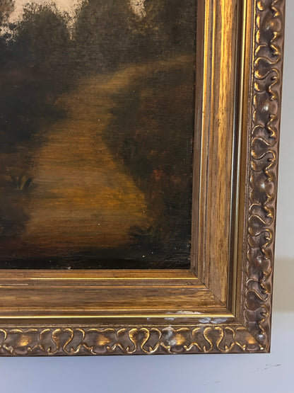 OIL PAINTING