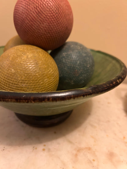 GREEN BOWL