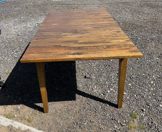 KITCHEN TABLE
