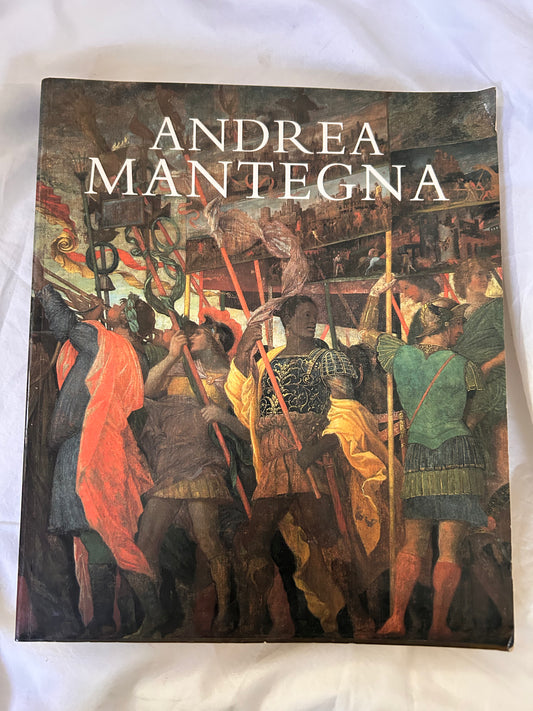 MANTEGNE BOOK