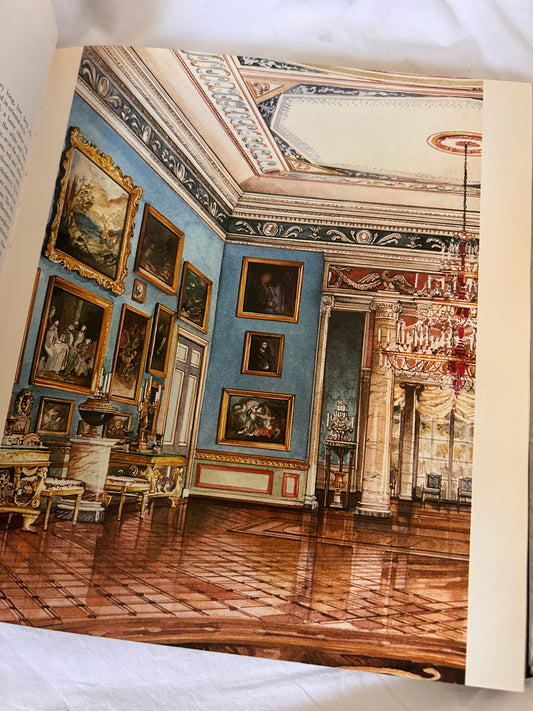 RUSSIAN FURNITURE BOOK
