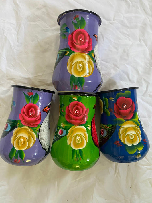 PEN/ BRUSH POTS