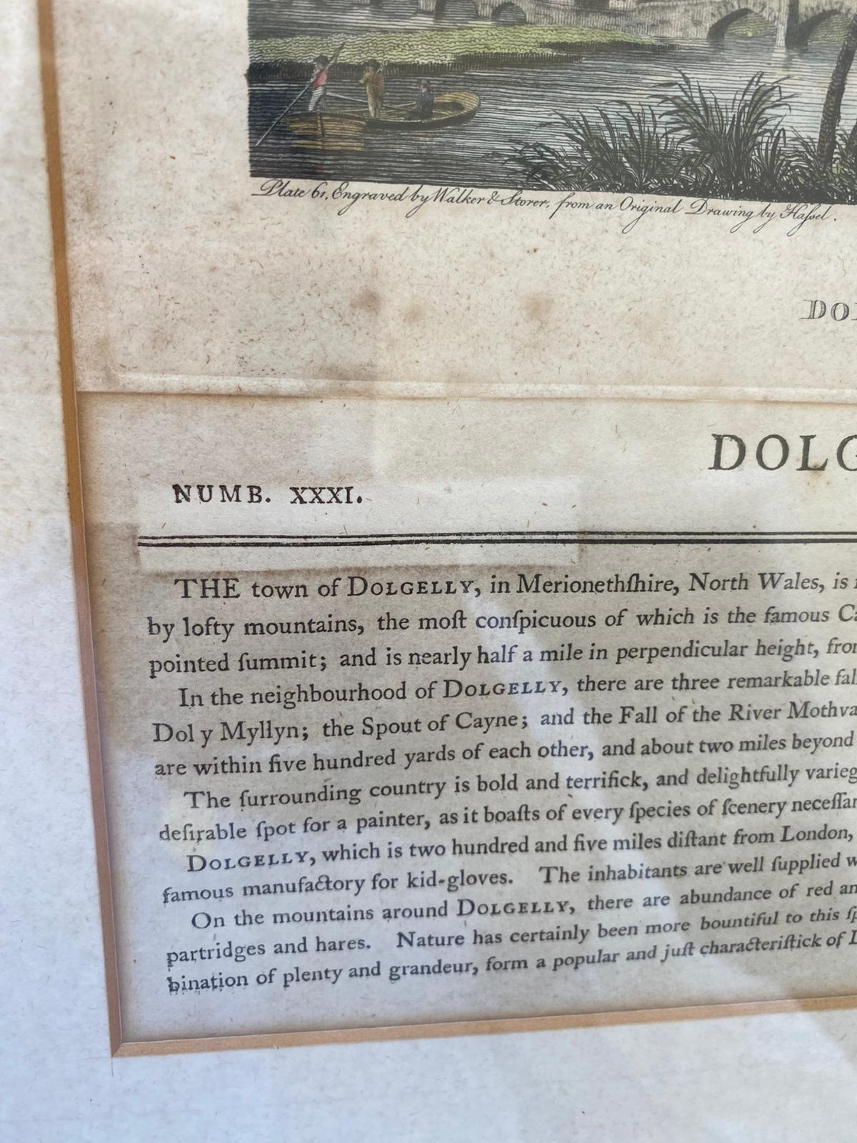 WELSH PRINT