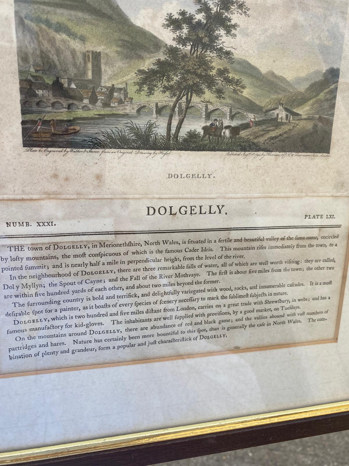 WELSH PRINT
