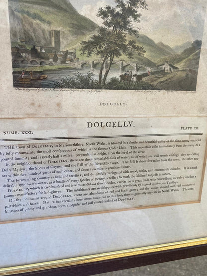WELSH PRINT