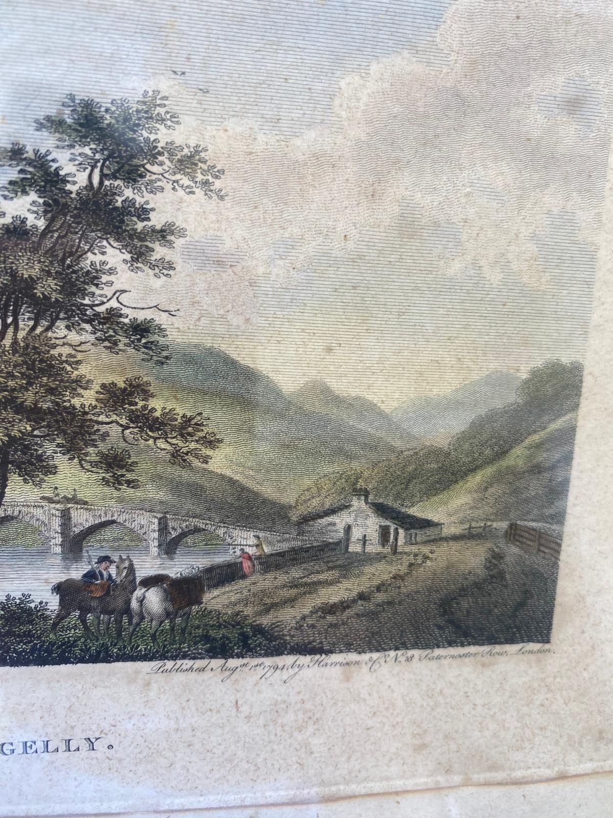 WELSH PRINT