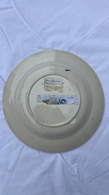 SPONGE PLATE