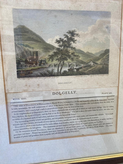 WELSH PRINT