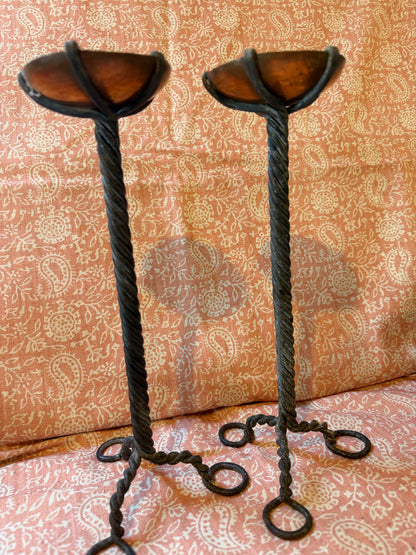 CANDLESTICKS