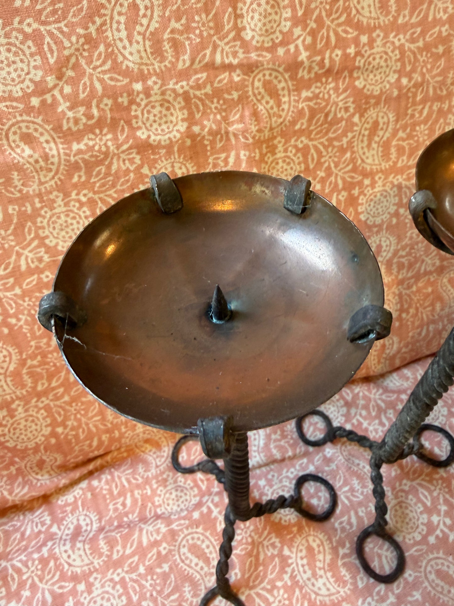 CANDLESTICKS