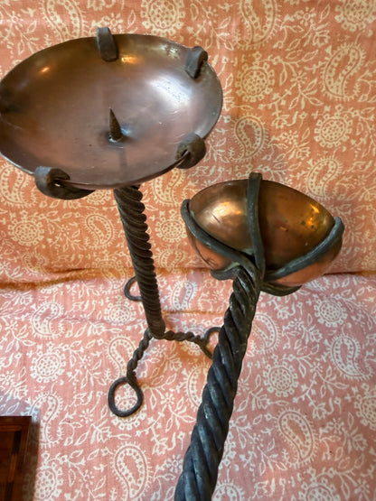 CANDLESTICKS