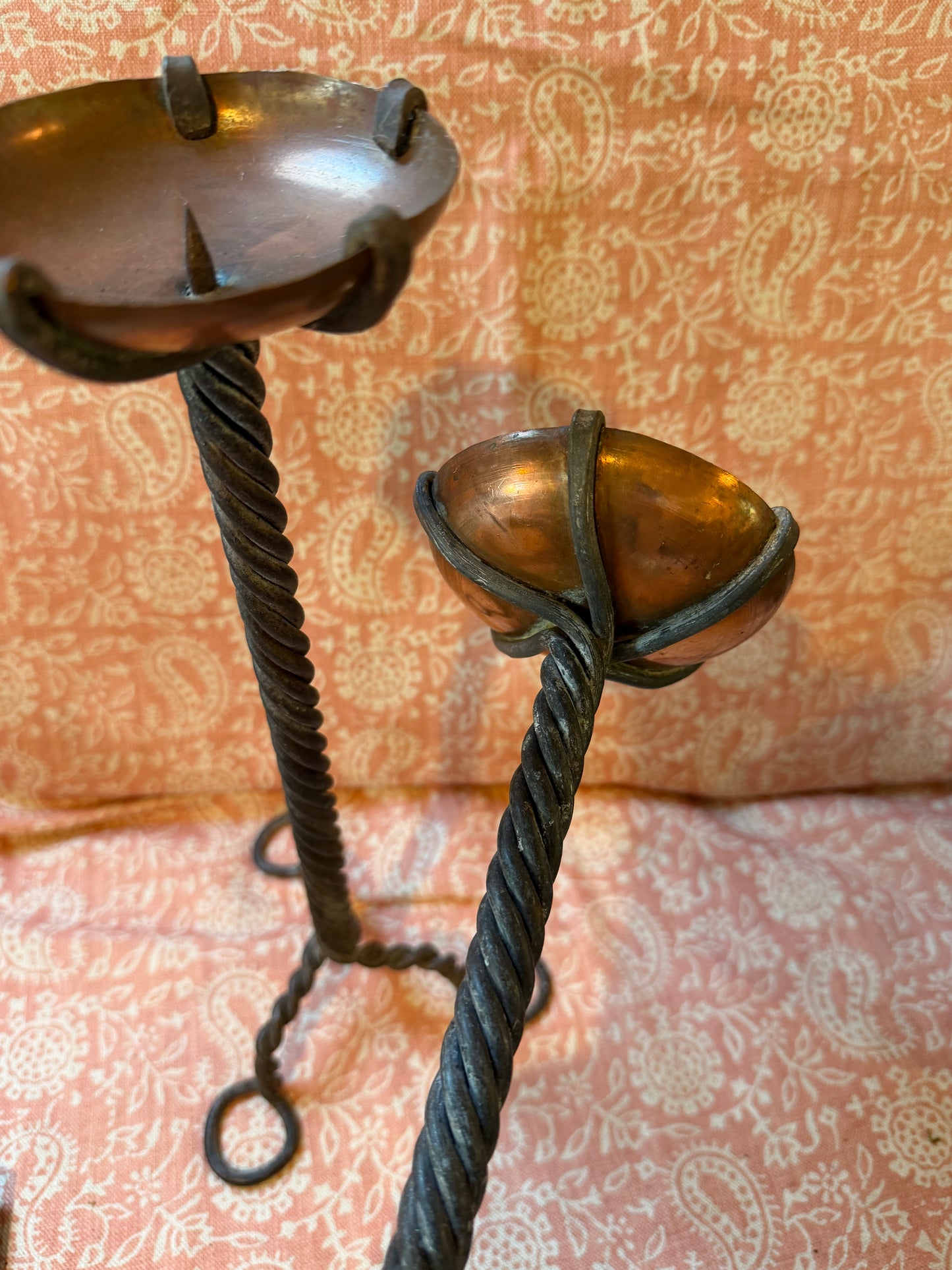 CANDLESTICKS