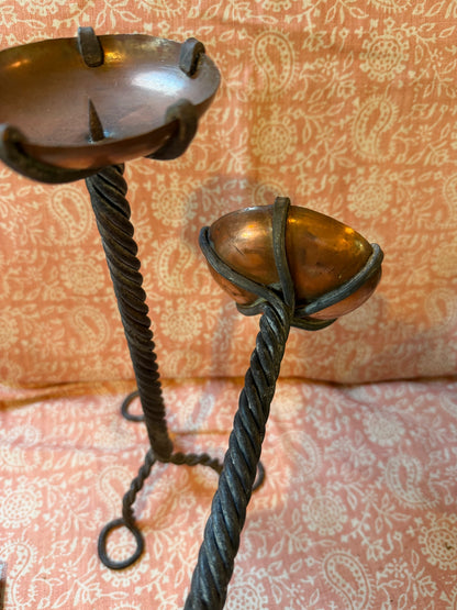 CANDLESTICKS