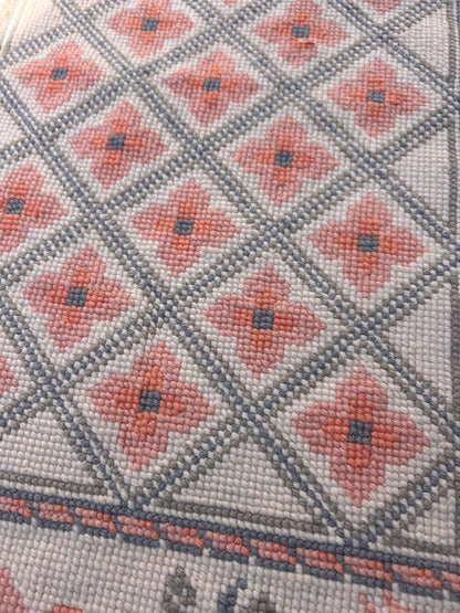 NEEDLEPOINT RUG
