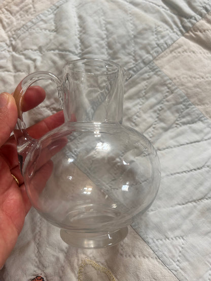 GLASS JUG