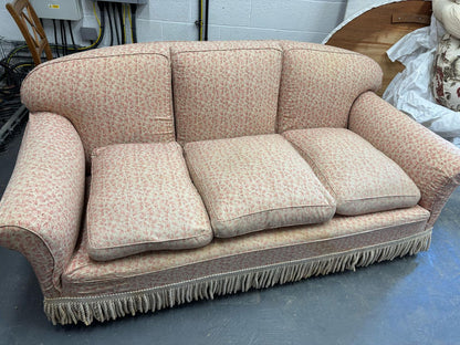 SOFA OAK LEAVES