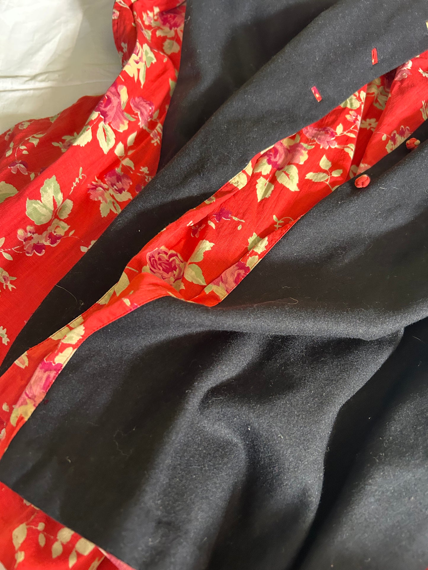 DRESSING GOWN COAT