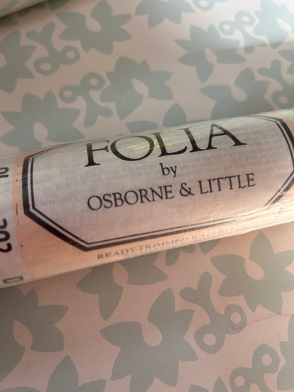 OSBORNE & LITTLE