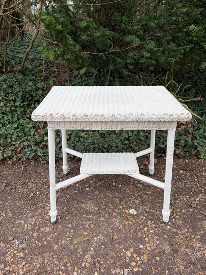 LLOYD LOOM TABLE