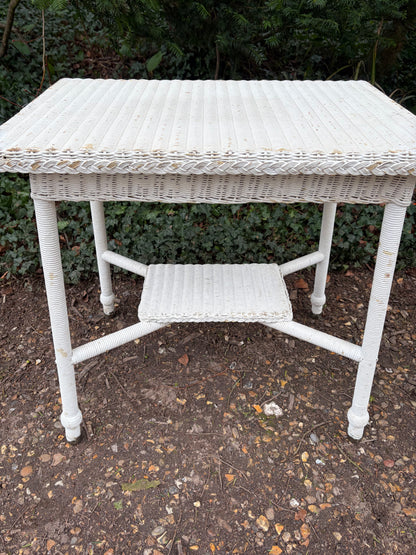 LLOYD LOOM TABLE