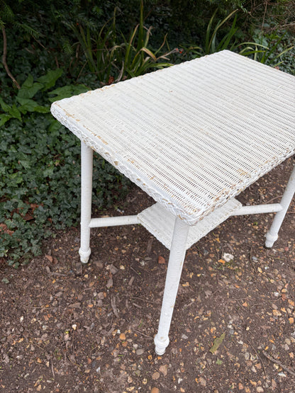 LLOYD LOOM TABLE