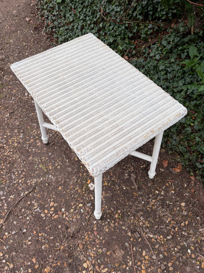 LLOYD LOOM TABLE