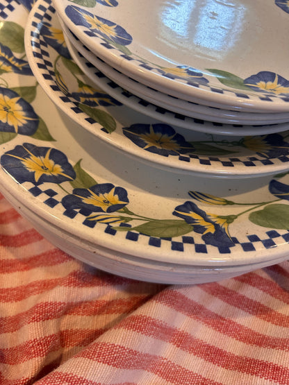 POOLE POTTERY SET