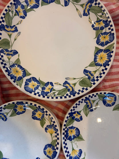 POOLE POTTERY SET