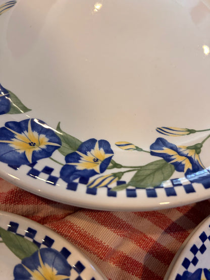POOLE POTTERY SET
