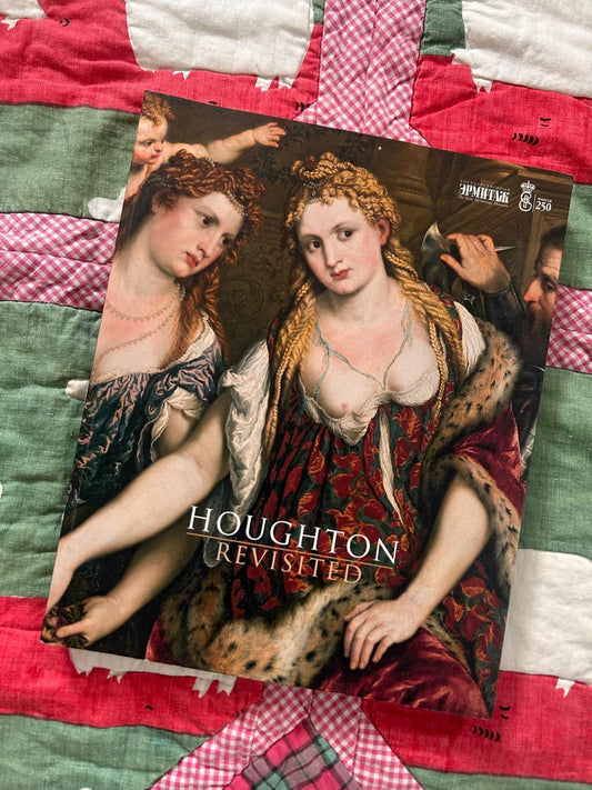 HOUGHTON BOOK