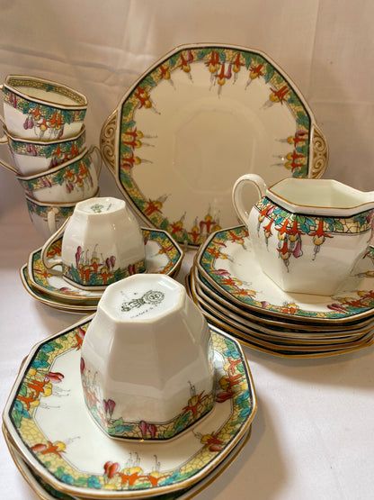 AFTERNOON TEA SET