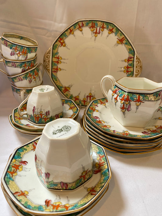 AFTERNOON TEA SET