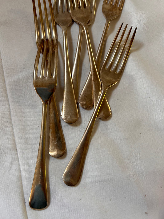 FORKS x 8 SMALL