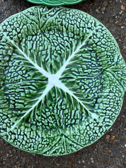 GREEN PLATES