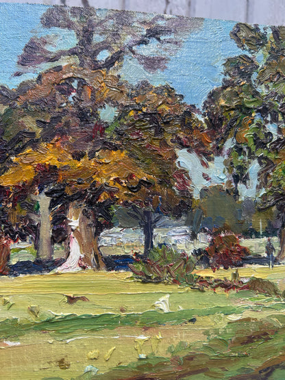 OIL PAINTING