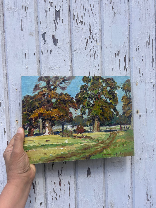 OIL PAINTING