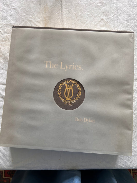 DYLAN LYRICS