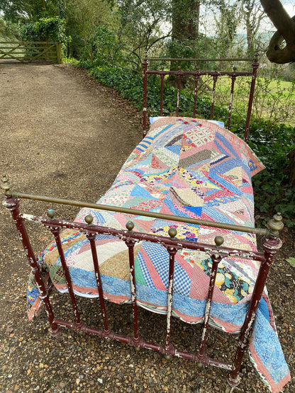 IRON BEDS