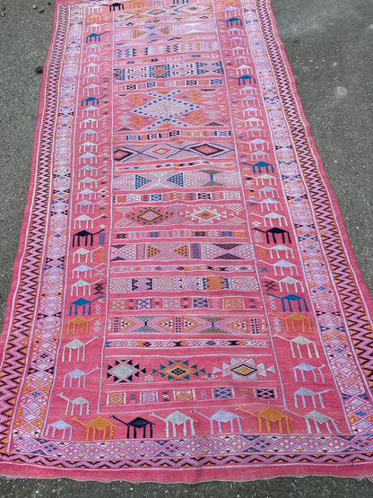 PINK RUG