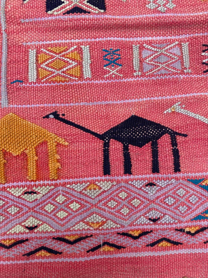 PINK RUG