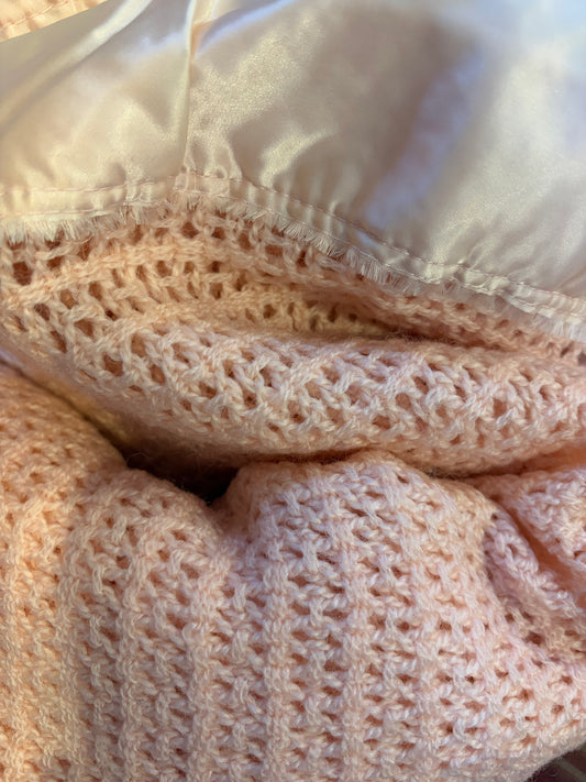 WOOL BLANKET