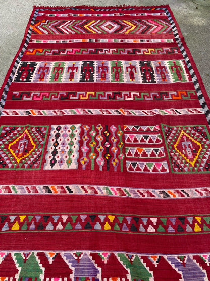 HANDMADE RUG