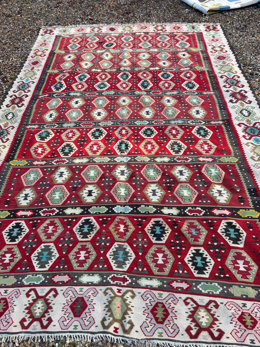 LARGE RUG KILIM