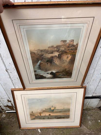 PAIR PRINTS